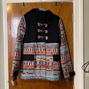 Roxy Ski/Snowboard winter jacket